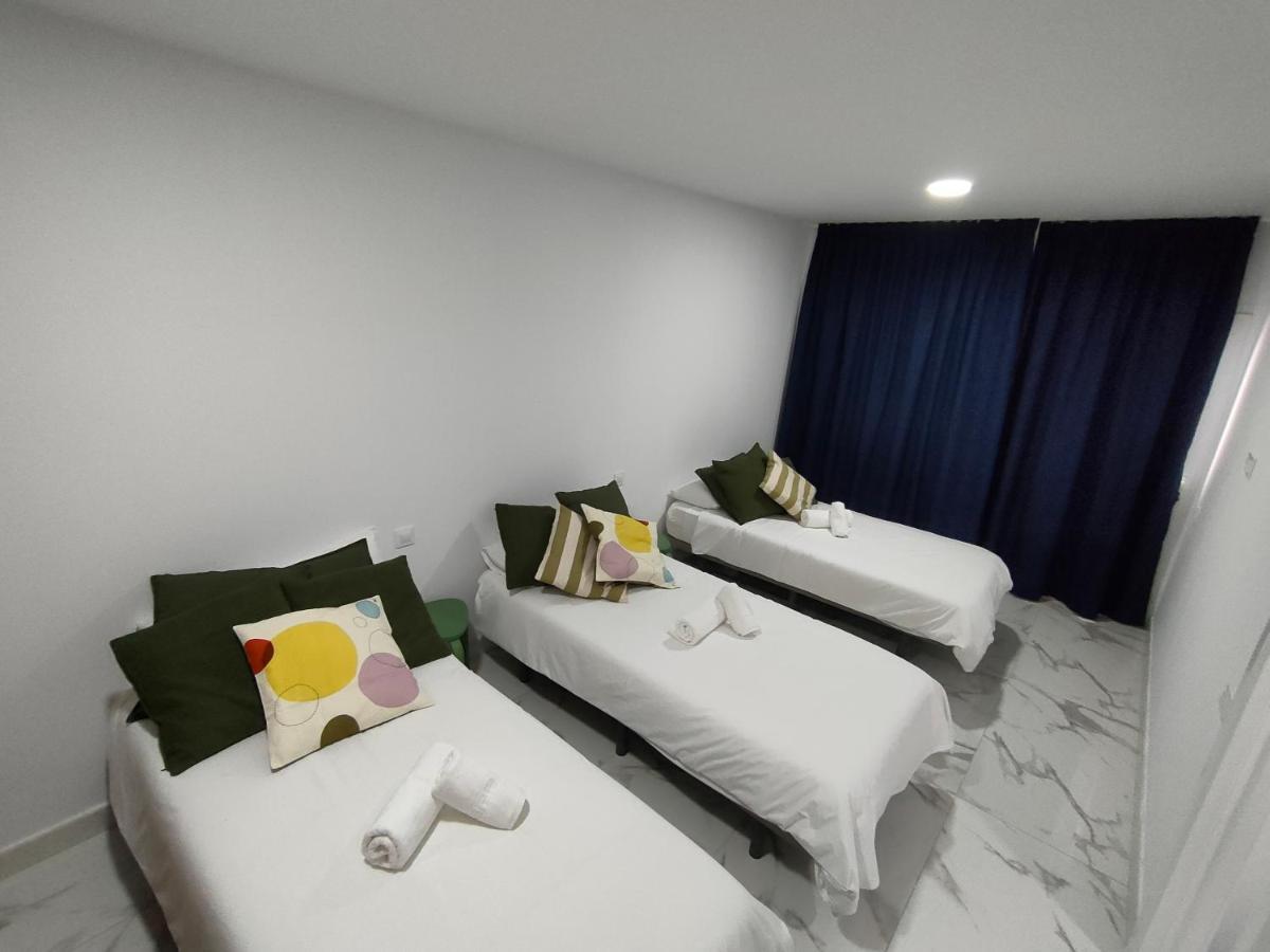 Hola Suite Las Palmas de Gran Canaria Exterior photo
